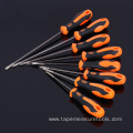 Slotted screwdriver Phillips screwdriver with magnetic head